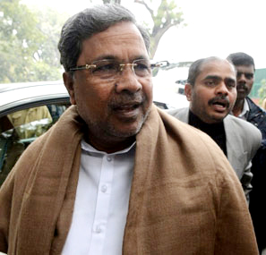 Siddaramaiah